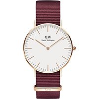 Orologio Daniel Wellington Roselyn in Acciaio DW00100271 - DW00100271